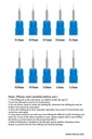 DB-01  Drill bit