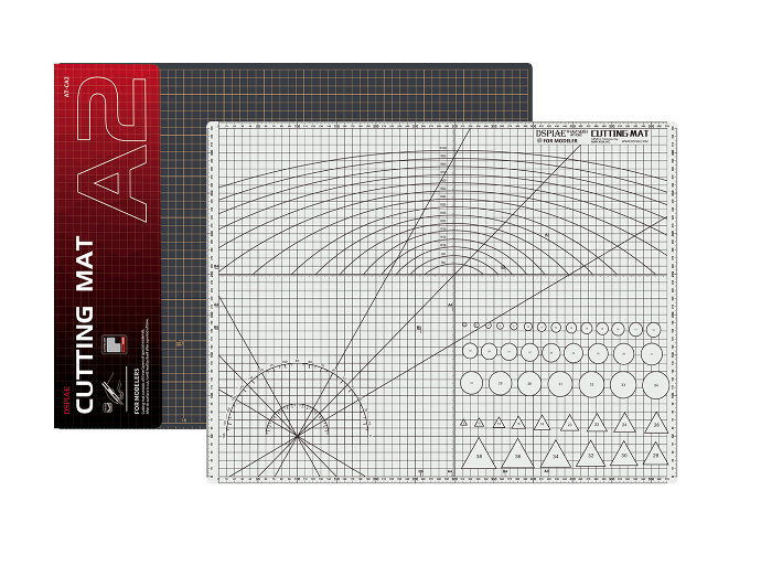 AT-CA2  A2 cutting mat