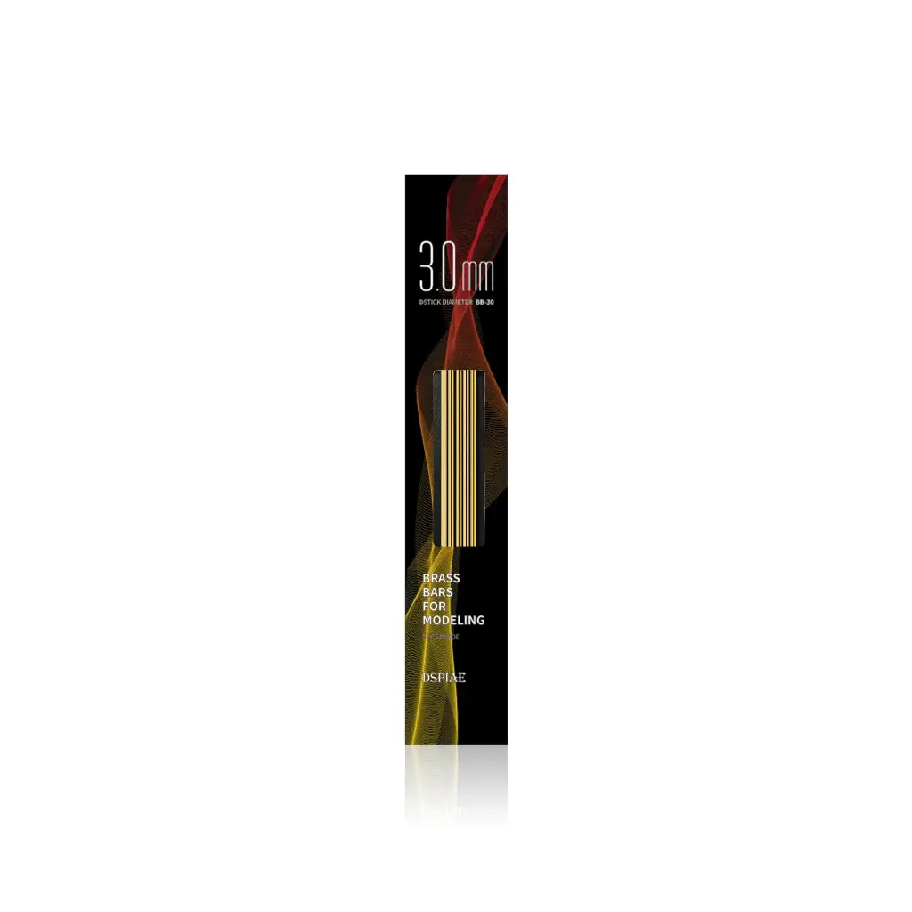 Brass rod 3.0mm