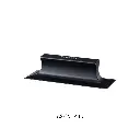 AS-25FPBK  Black flat sanding piece