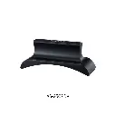 AS-25CPBK  Black curved sanding piece