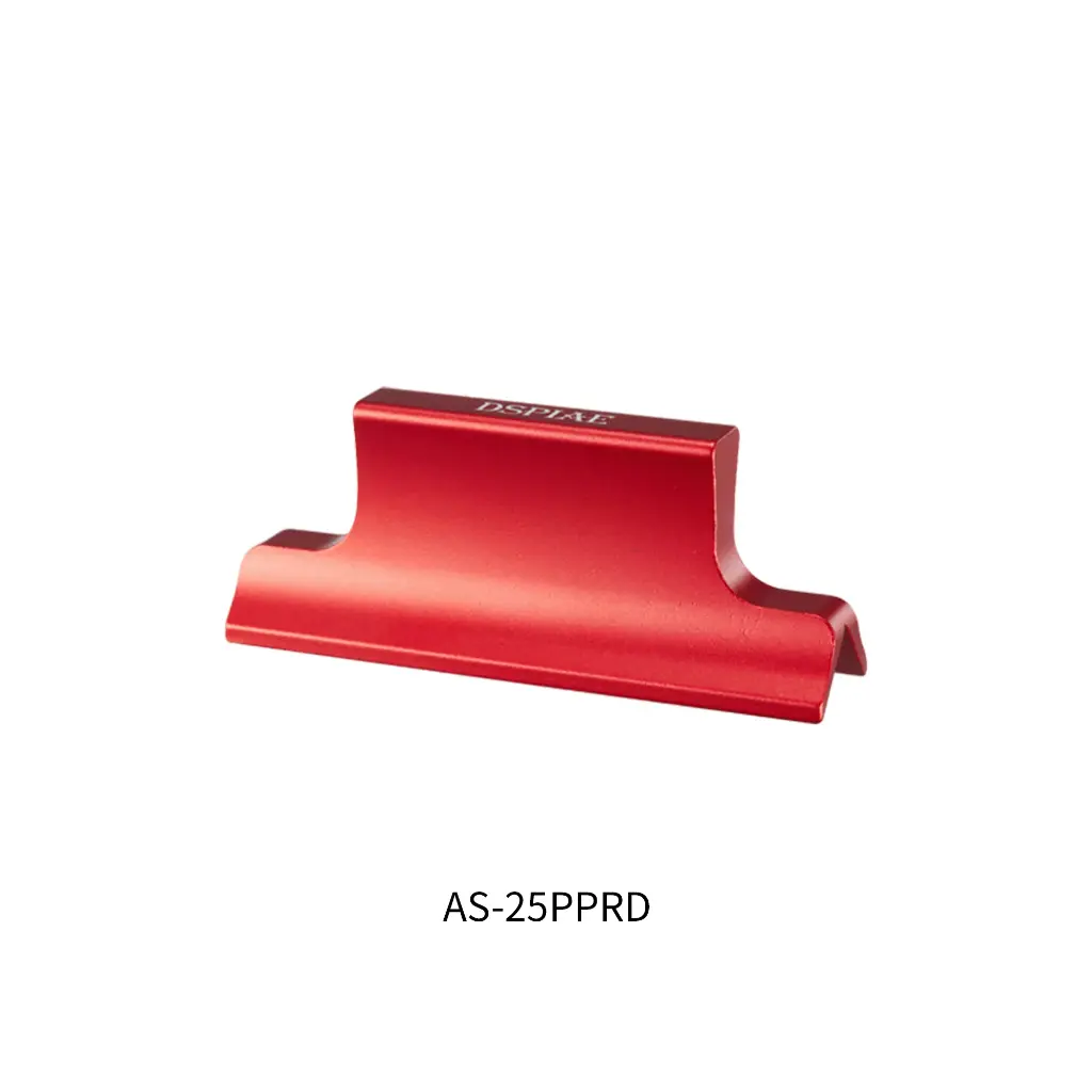 AS-25PPRD  Red perpendicular sanding piece