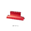 AS-25PPRD  Red perpendicular sanding piece