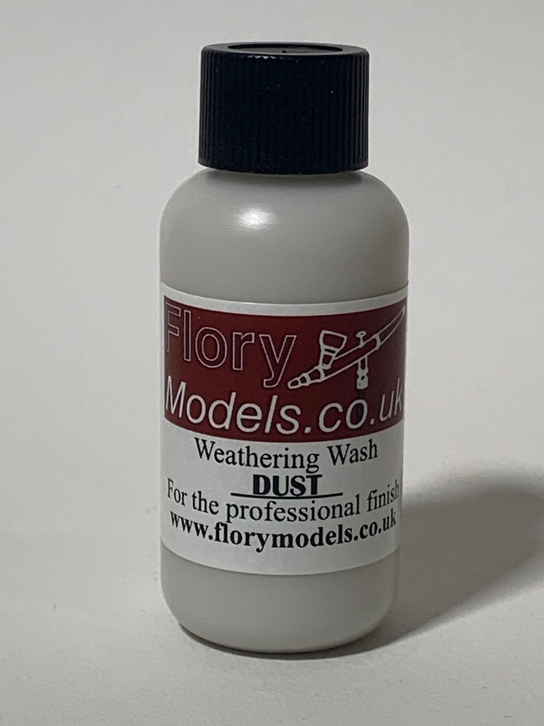 FMW009 Flory models wash (dust)