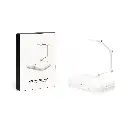 Model display stand white