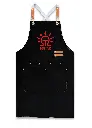 Canvas apron