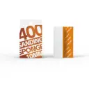 Vigorous sponge sandpaper 10mm 400 grid 