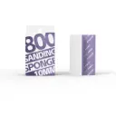 Vigorous sponge sandpaper 10mm 800 grid