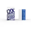 Vigorous sponge sandpaper 10mm 1200 grid