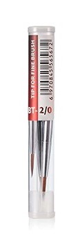 [FBT-2/0] Fine brush tip 2/0