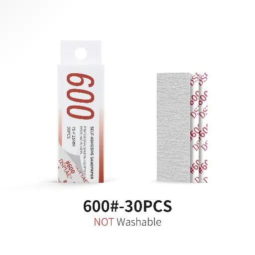 [XSP-600] Self-adhesive sandpaper grid 600