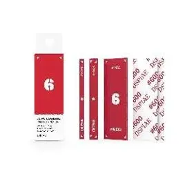 [PT-SP06] Acrylic sanding pad set No.6 grid 600