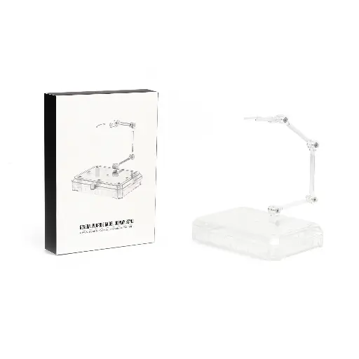 [UMS-01CR] Model display stand clear