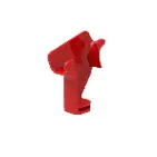 [PT-AR02] Lefthand airbrush holder for airbrush rack PT-AR